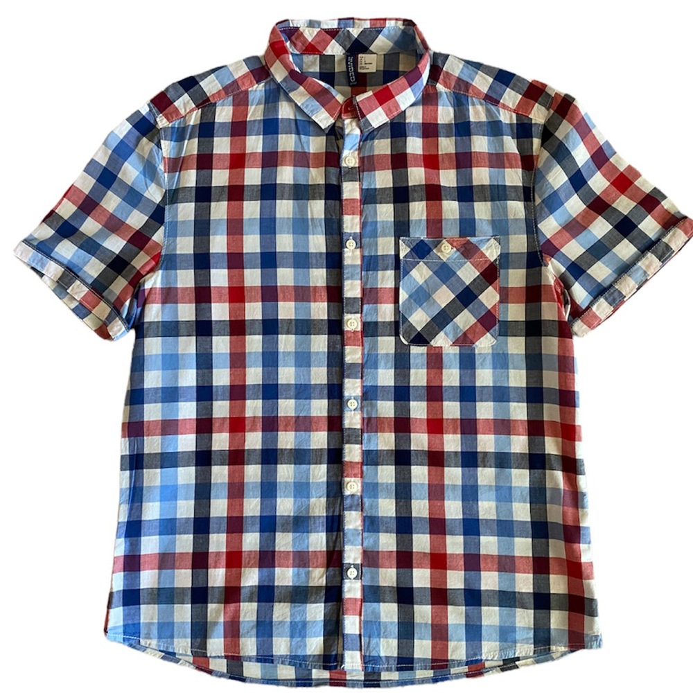 Divided Shirt*